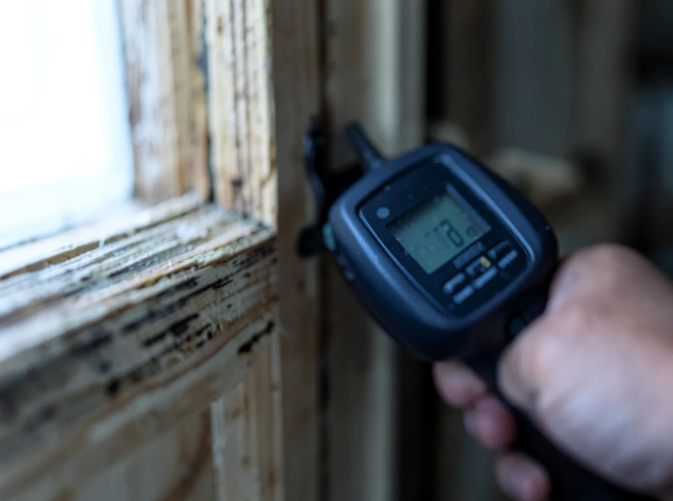 Moisture Inspection And Documentation in Syracuse, NY